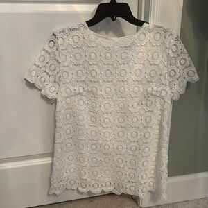 Fancy Lace Top